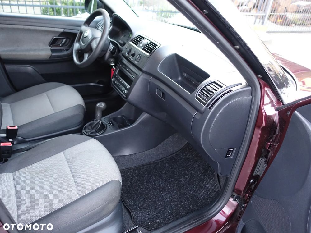 Skoda Fabia 1.2 HTP Best of - 8