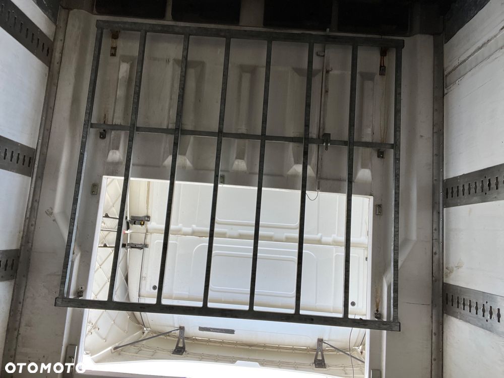 Rękaw-Fartuch-Rynna powietrzna do chłodni Krone Schmitz Lamberet - 25