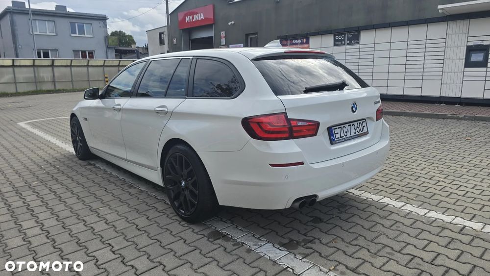 BMW Seria 5 520d - 5