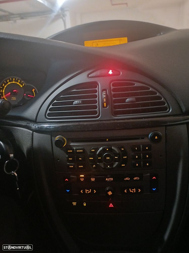 Citroën C5 1.6 HDi SX - 7