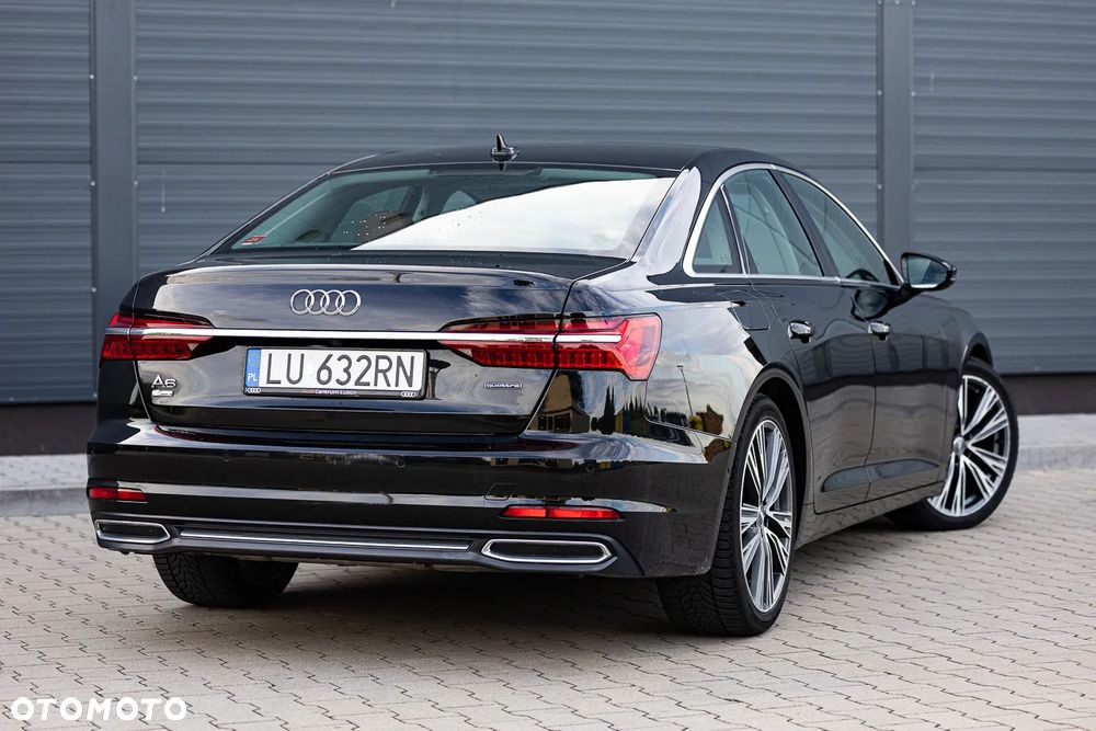 Audi A6 Limousine 45 TFSI S tronic sport - 5
