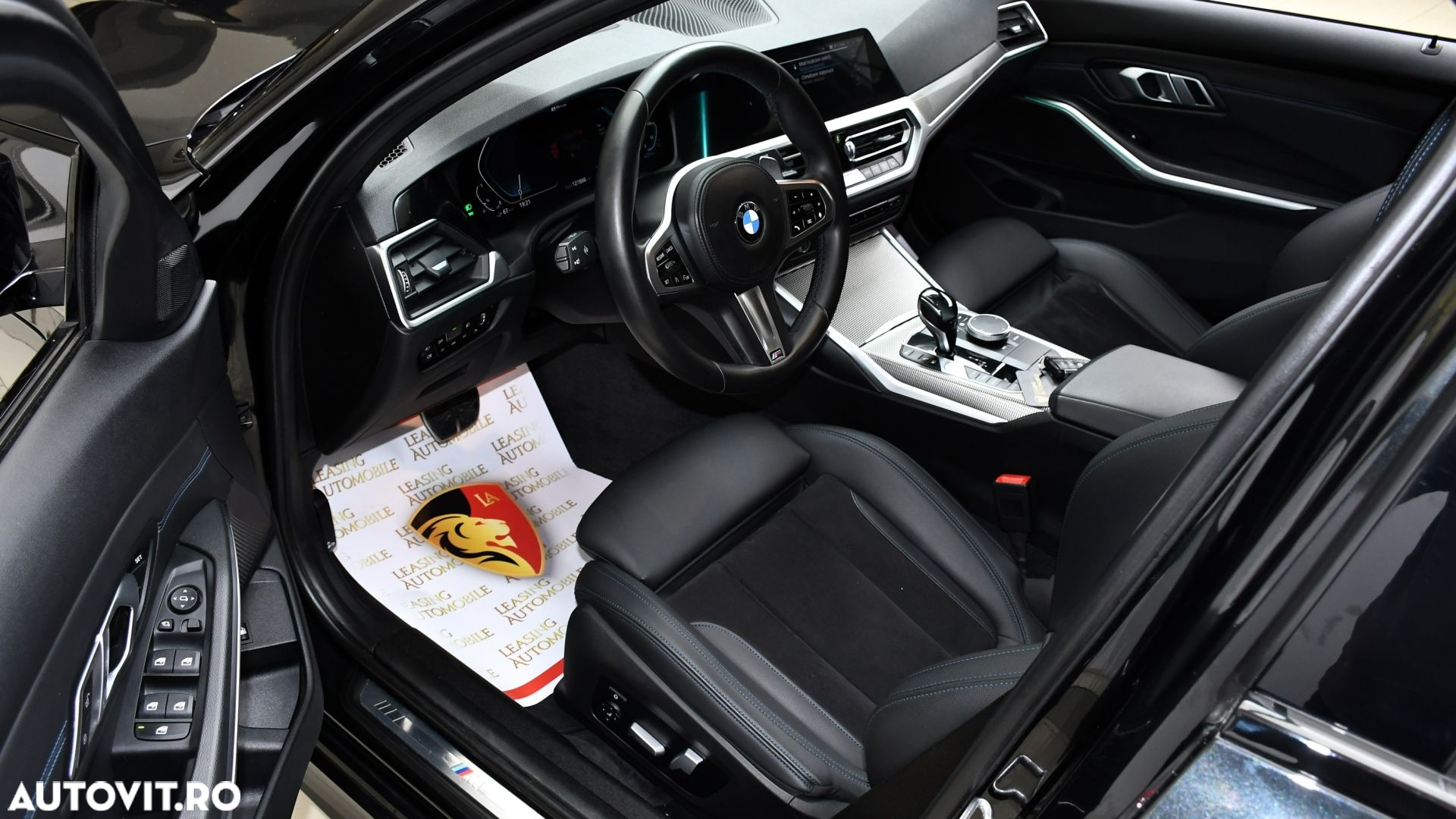 BMW Seria 3 330e xDrive Aut. M Sport - 11