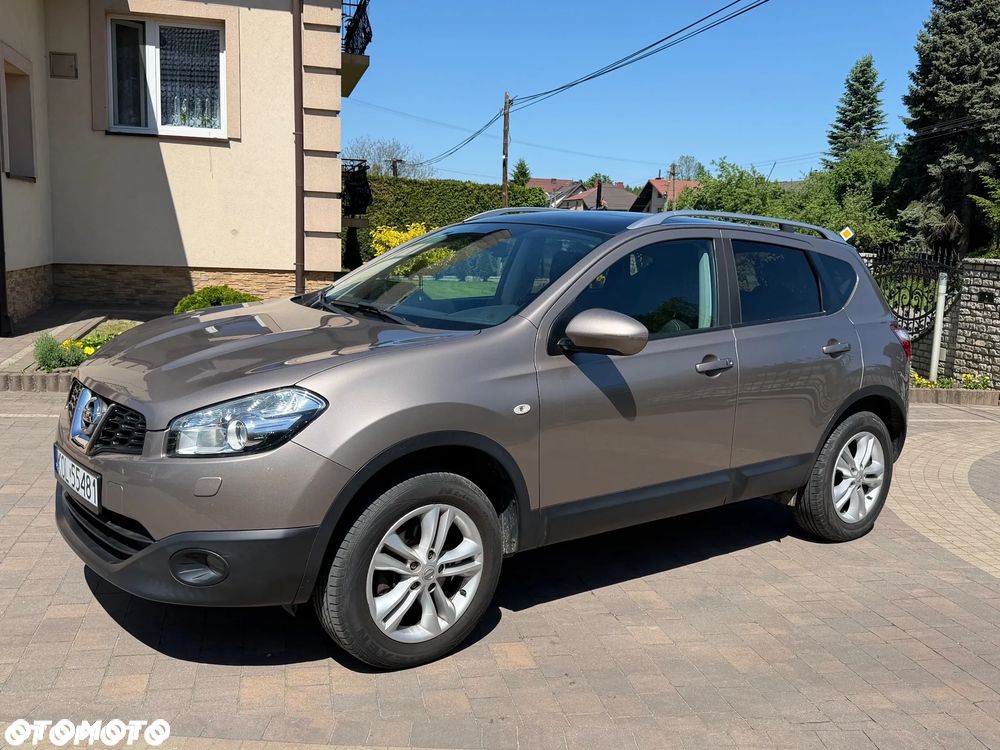 Nissan Qashqai 2.0 Lounge CVT - 2