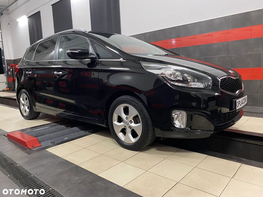 Kia Carens 1.6 GDI Edition 7 - 9
