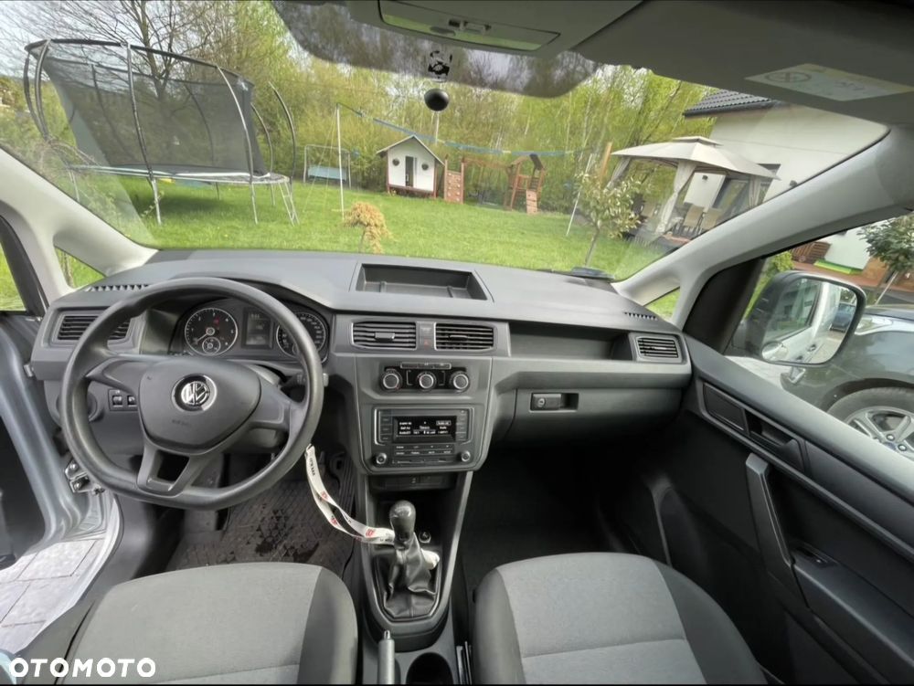 Volkswagen Caddy - 5
