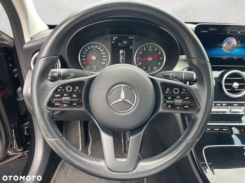 Mercedes-Benz Klasa C - 14