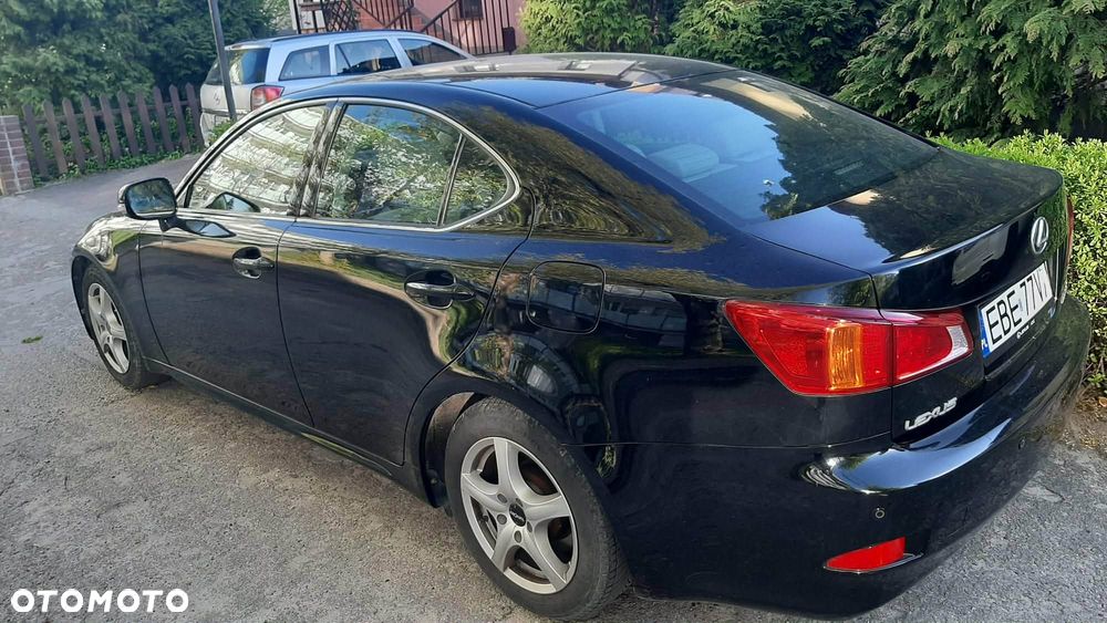 Lexus IS 220 D F Sport - 3