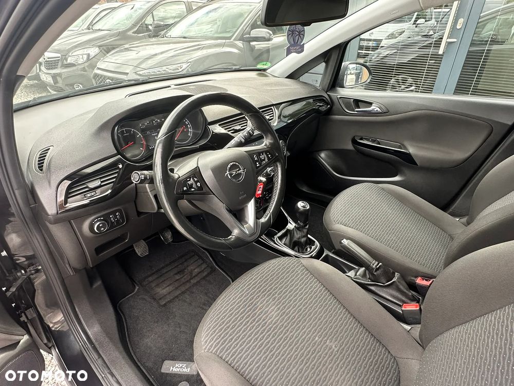 Opel Corsa 1.4 drive - 11