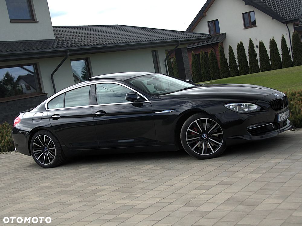 BMW Seria 6 650i xDrive M Sport Edition - 24