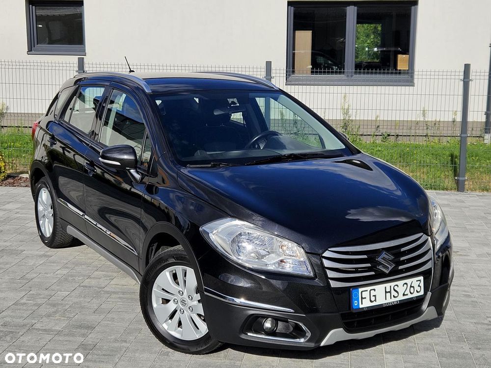 Suzuki SX4 S-Cross 1.6 DDiS Comfort - 20