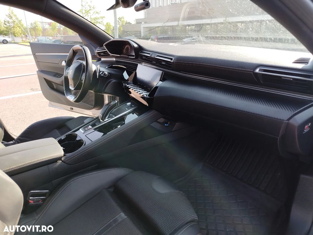 Peugeot 508 2.0 BlueHDI STT Aut. GT Line - 15