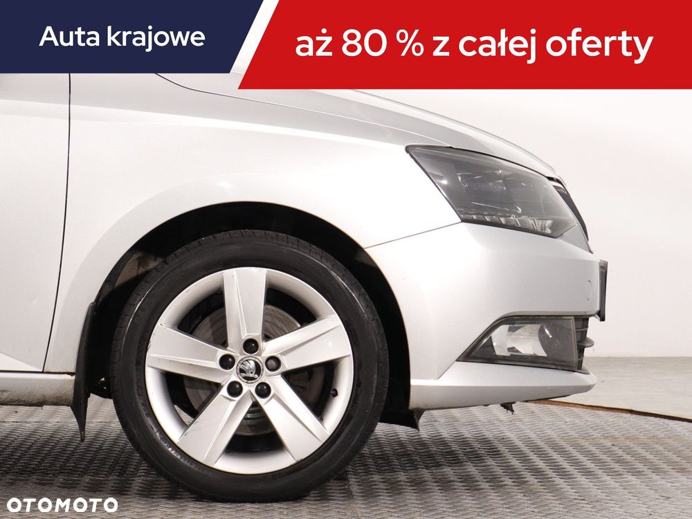 Skoda Fabia - 16