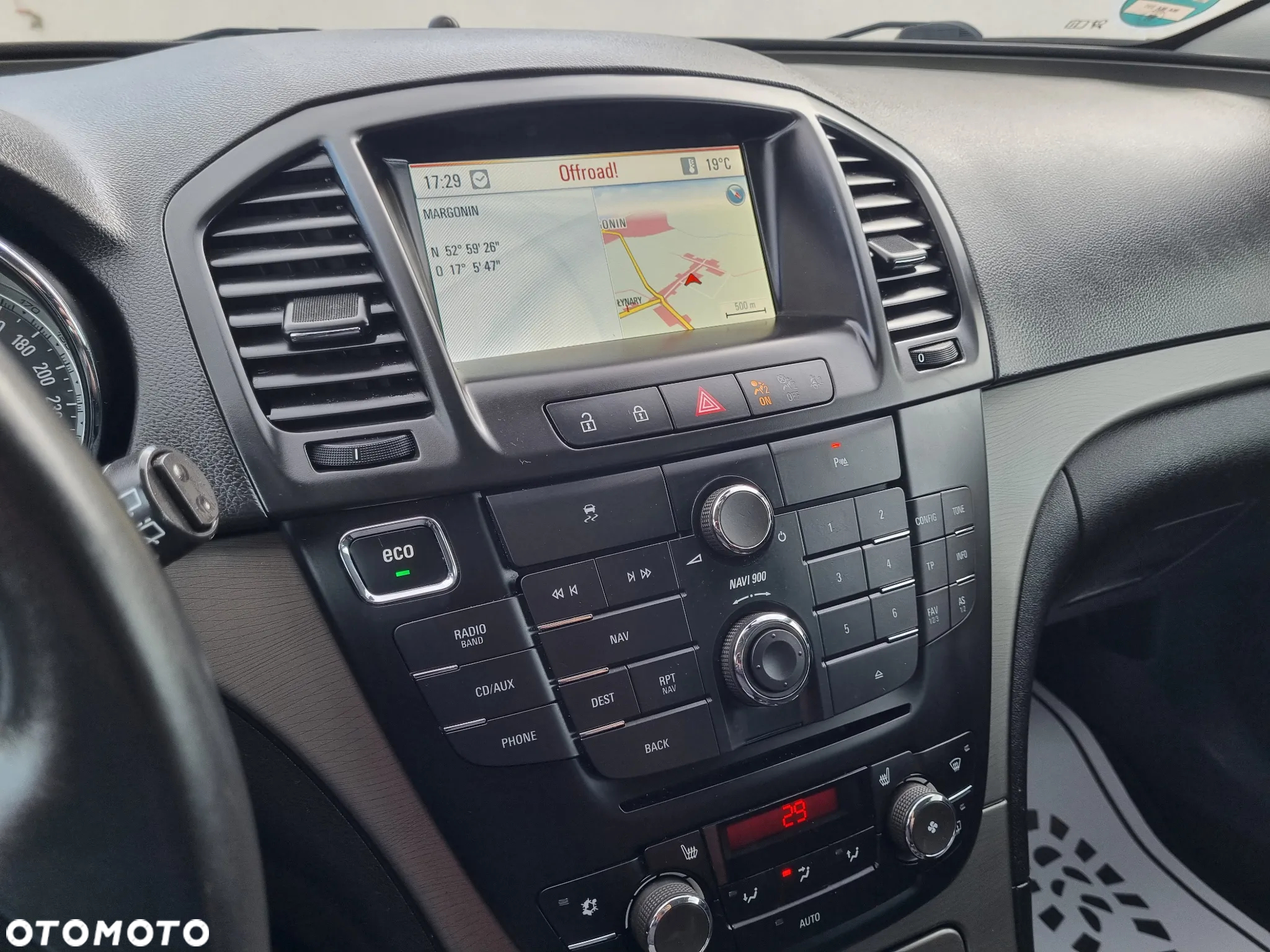 Opel Insignia 1.4 T Cosmo S&S - 19