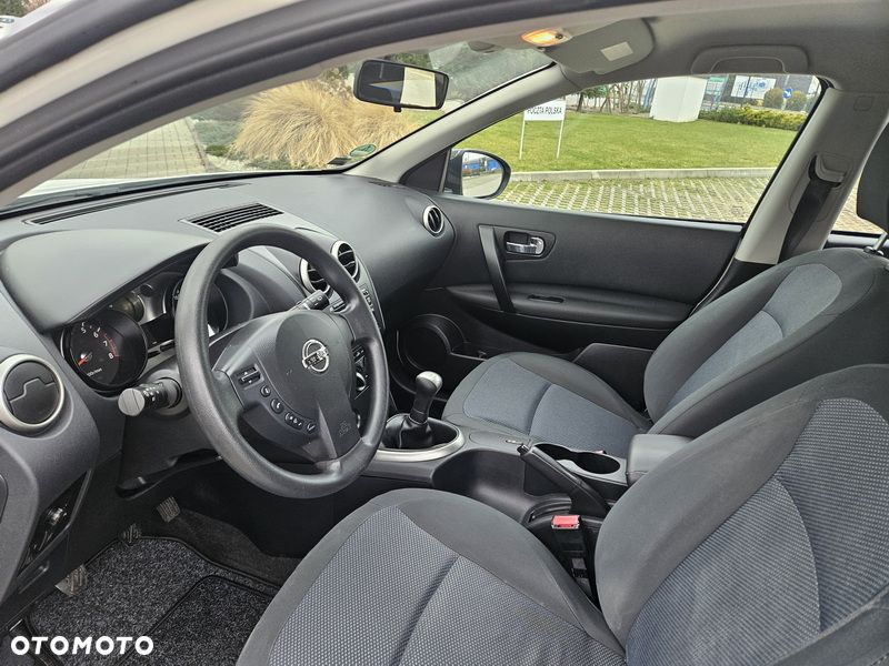 Nissan Qashqai 1.6 Acenta - 7