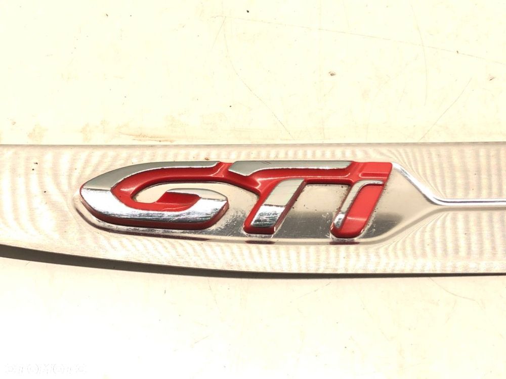 LISTWY PROGOWE GTI KOMPLET - 379.00 PLN - PEUGEOT 308 II (LB_, LP_, LW_, LH_, L3_) 2013 - 2021 1.6 - 2