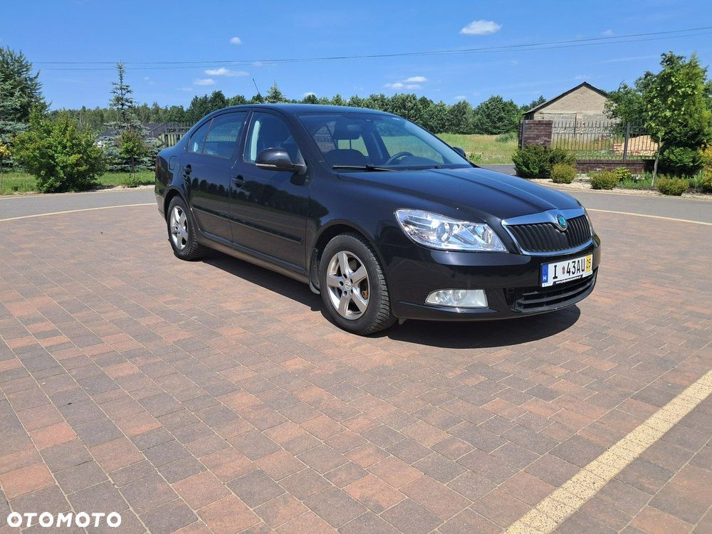 Skoda Octavia - 1