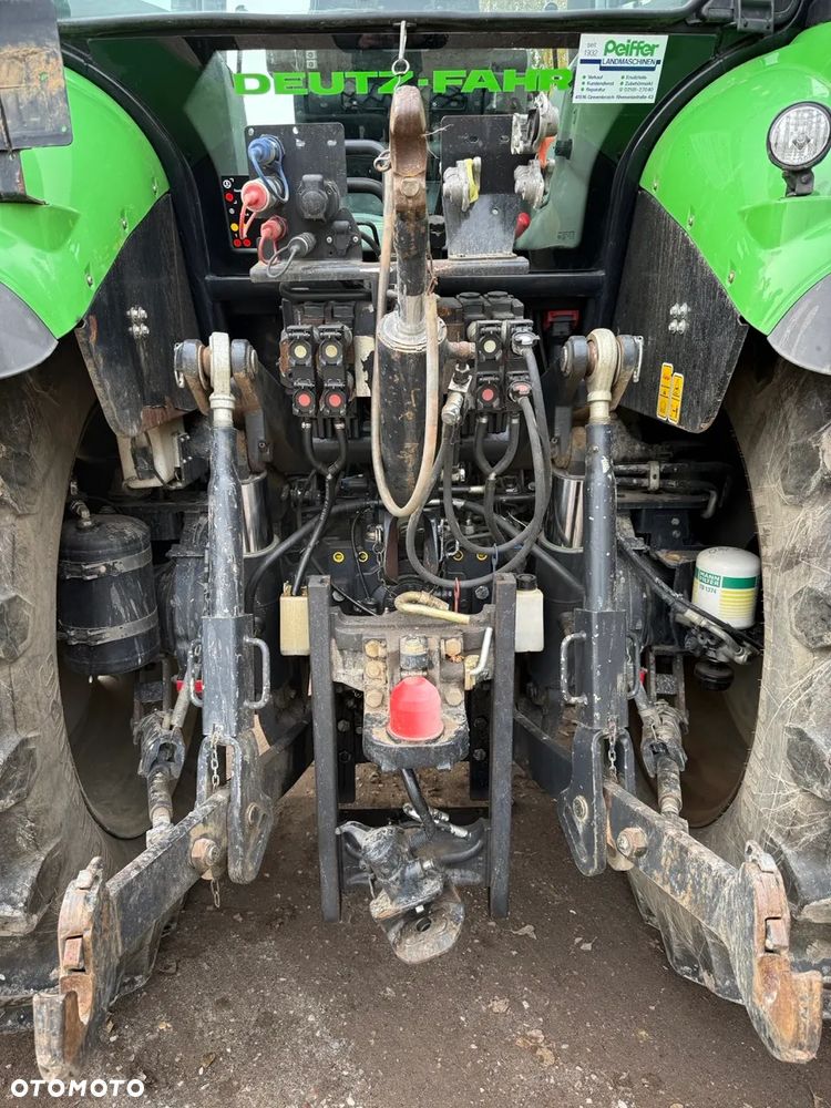 Deutz-Fahr 6190 P - 8