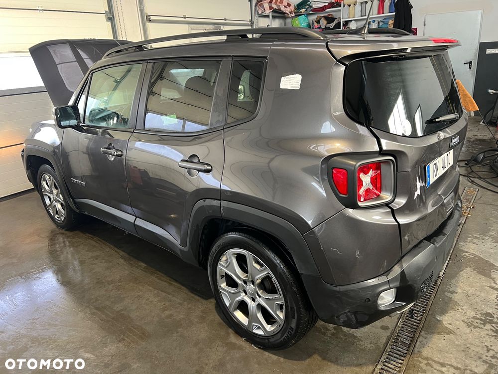 Jeep Renegade 1.6 MultiJet Limited - 5