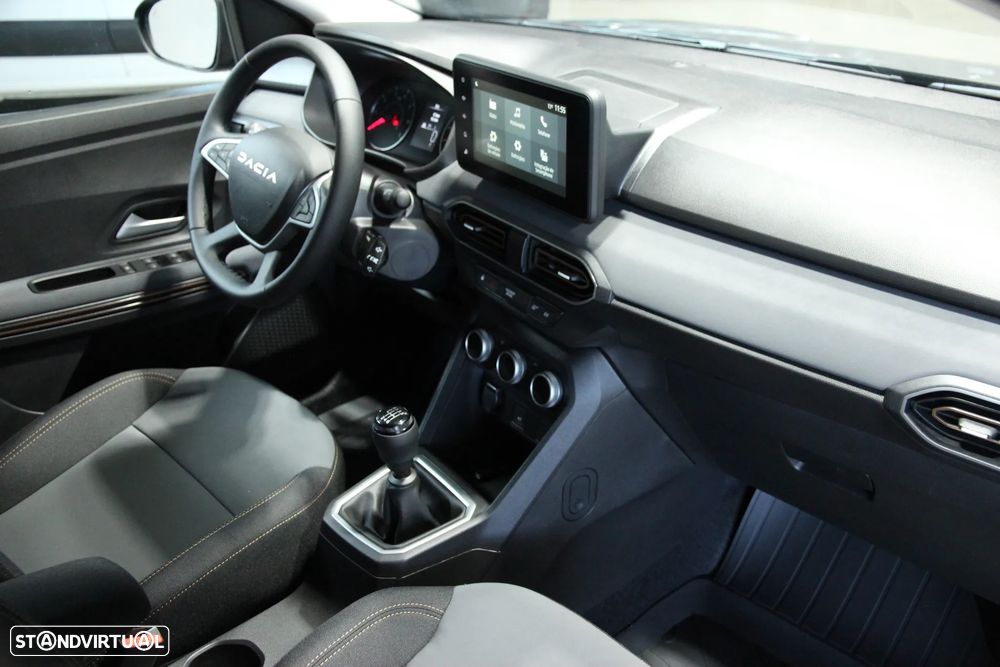 Dacia Jogger 1.0 ECO-G Extreme 7L Bi-Fuel - 12