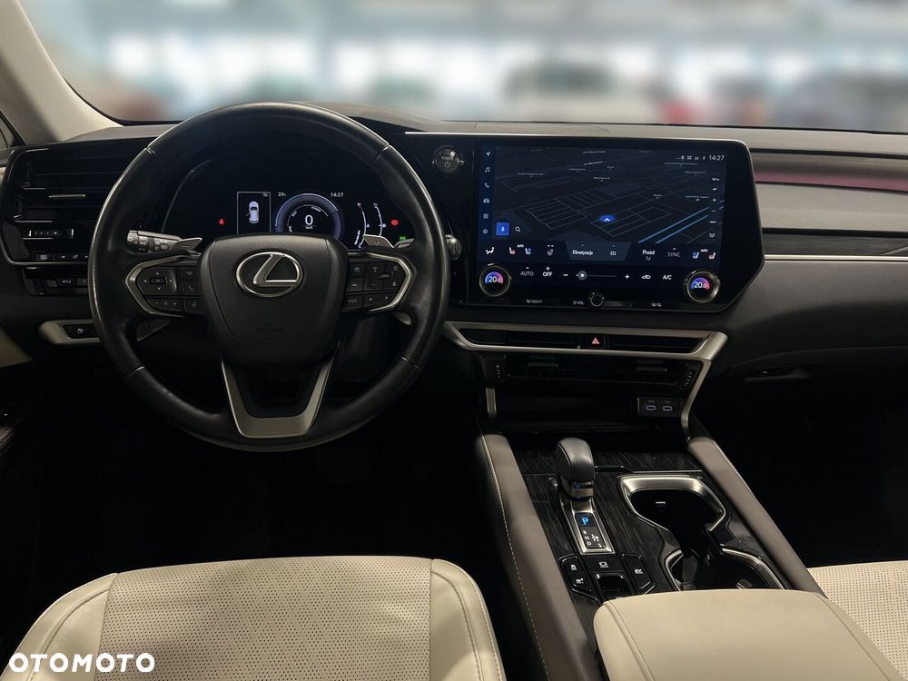 Lexus RX 350h F Sport Design - 20