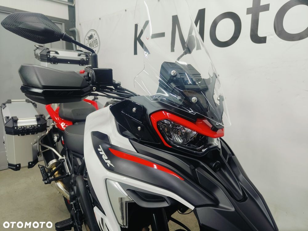 Benelli TRK 702X - 4