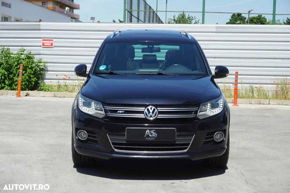 Volkswagen Tiguan 2.0 TDI SCR 4MOTION BlueMotion Technology DSG Sport & Style - 15