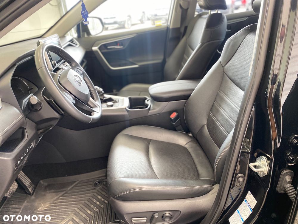 Toyota RAV4 2.5 4x4 Executive - 11