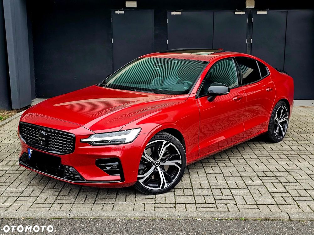 Volvo S60 B5 B AWD Ultimate Dark - 2