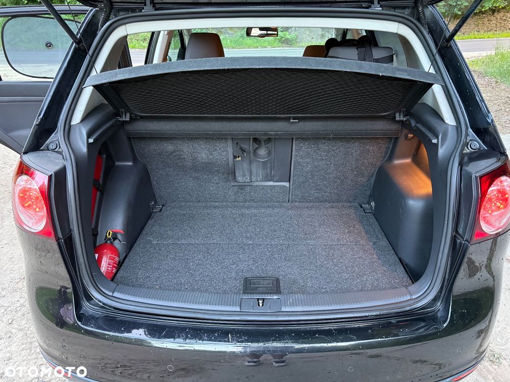 Volkswagen Golf Plus - 10