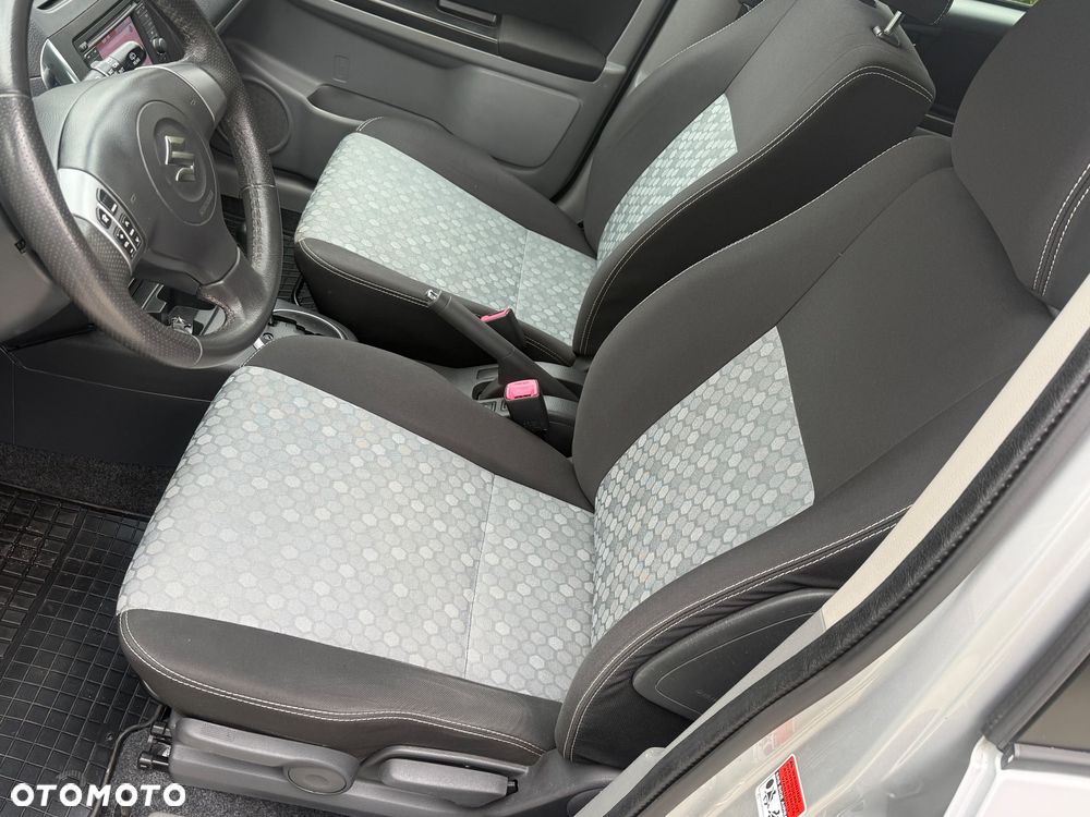 Suzuki SX4 1.6 VVT Automatic 4x2 Style - 20