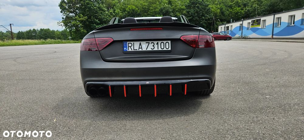 Audi A5 Cabrio - 10
