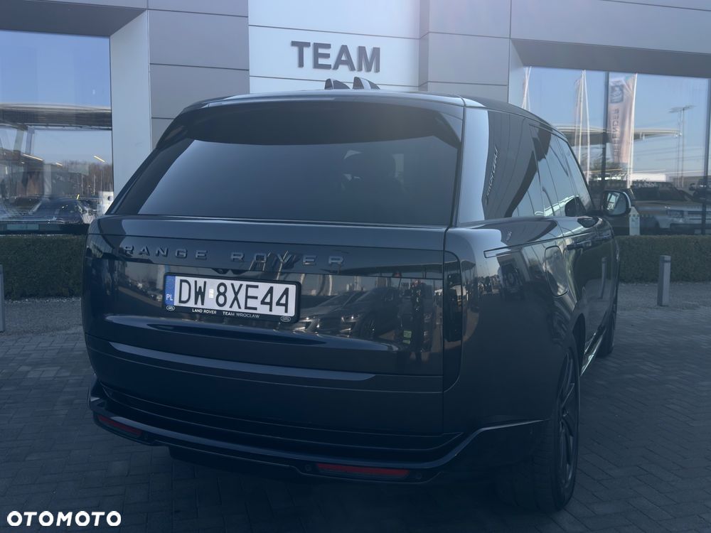 Land Rover Range Rover - 6