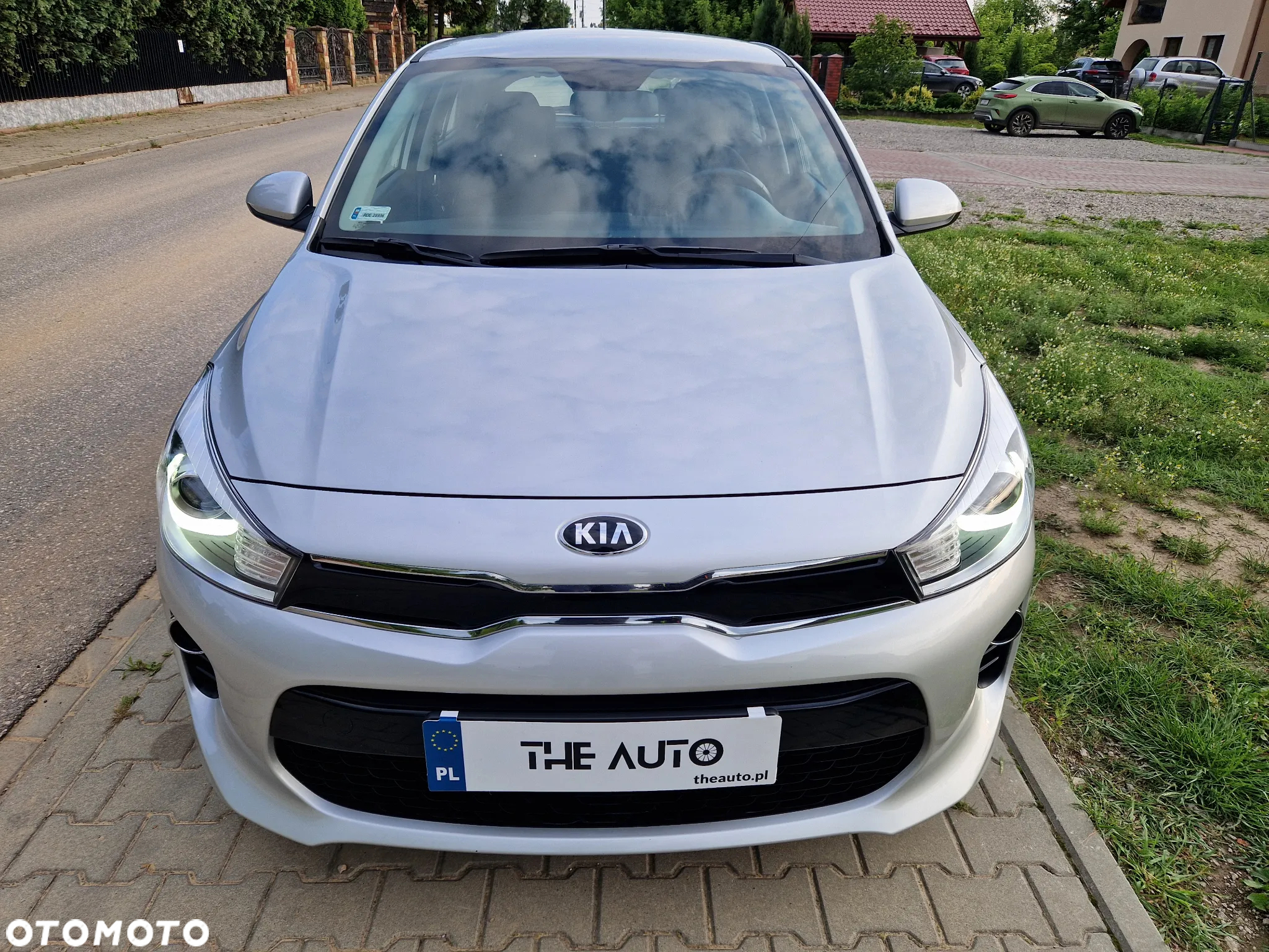 Kia Rio 1.2 XL - 32