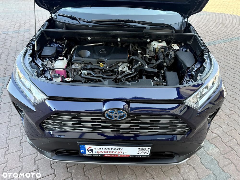 Toyota RAV4 2.5 Hybrid Comfort 4x2 - 35