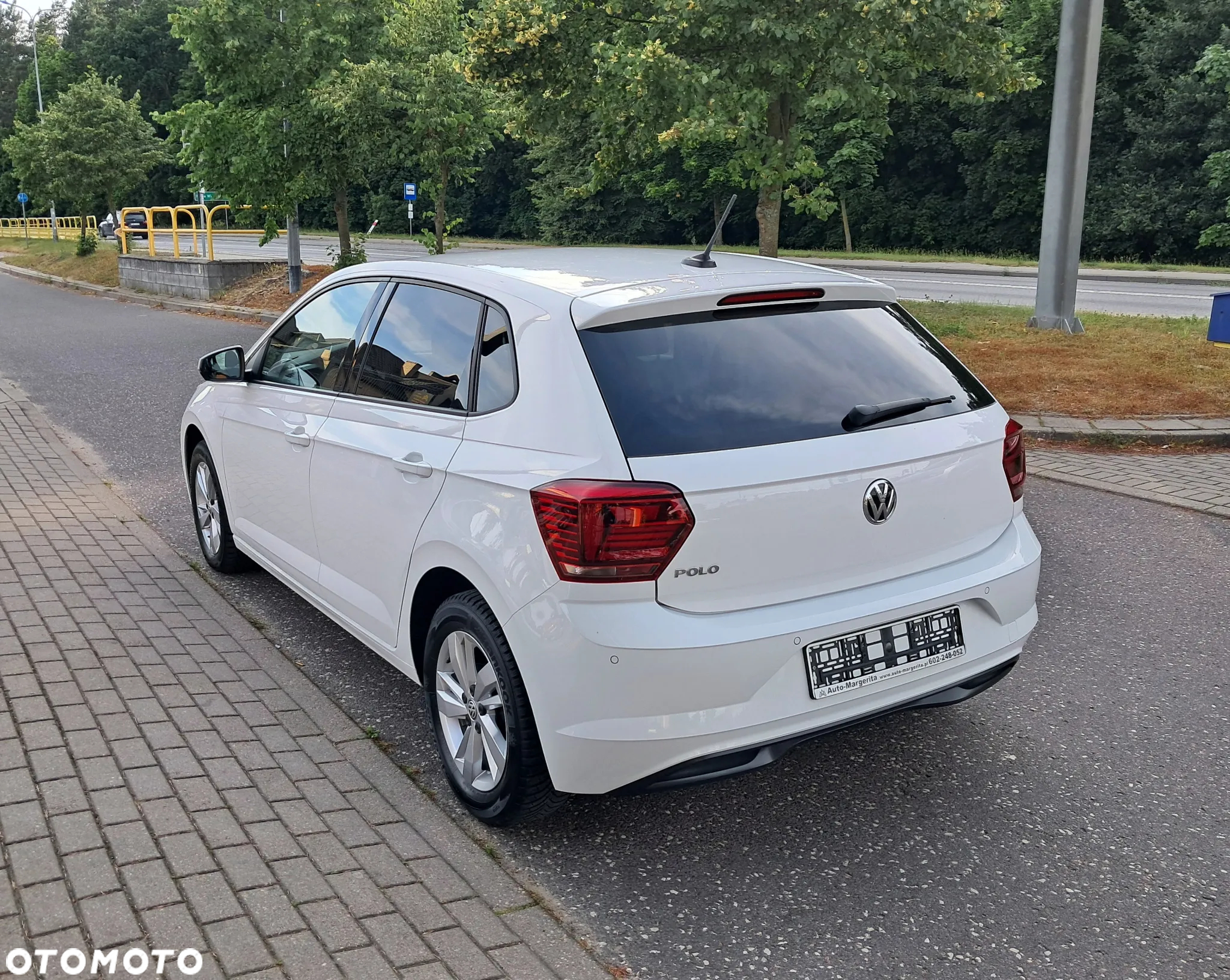 Volkswagen Polo 1.6 TDI SCR DSG Highline - 5