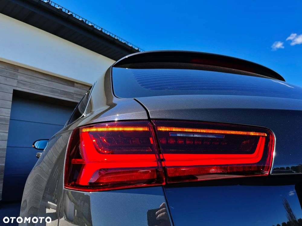 Audi A6 Avant 2.0 TDI ultra S tronic - 14