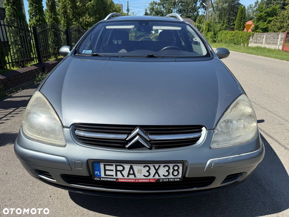 Citroën C5 2.0 HDi Control+ - 15