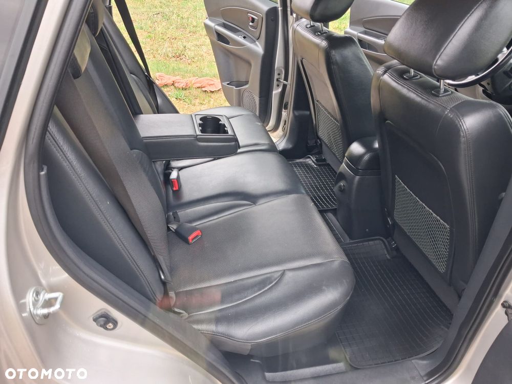 Hyundai Tucson 2.0 Elegance / Premium - 20
