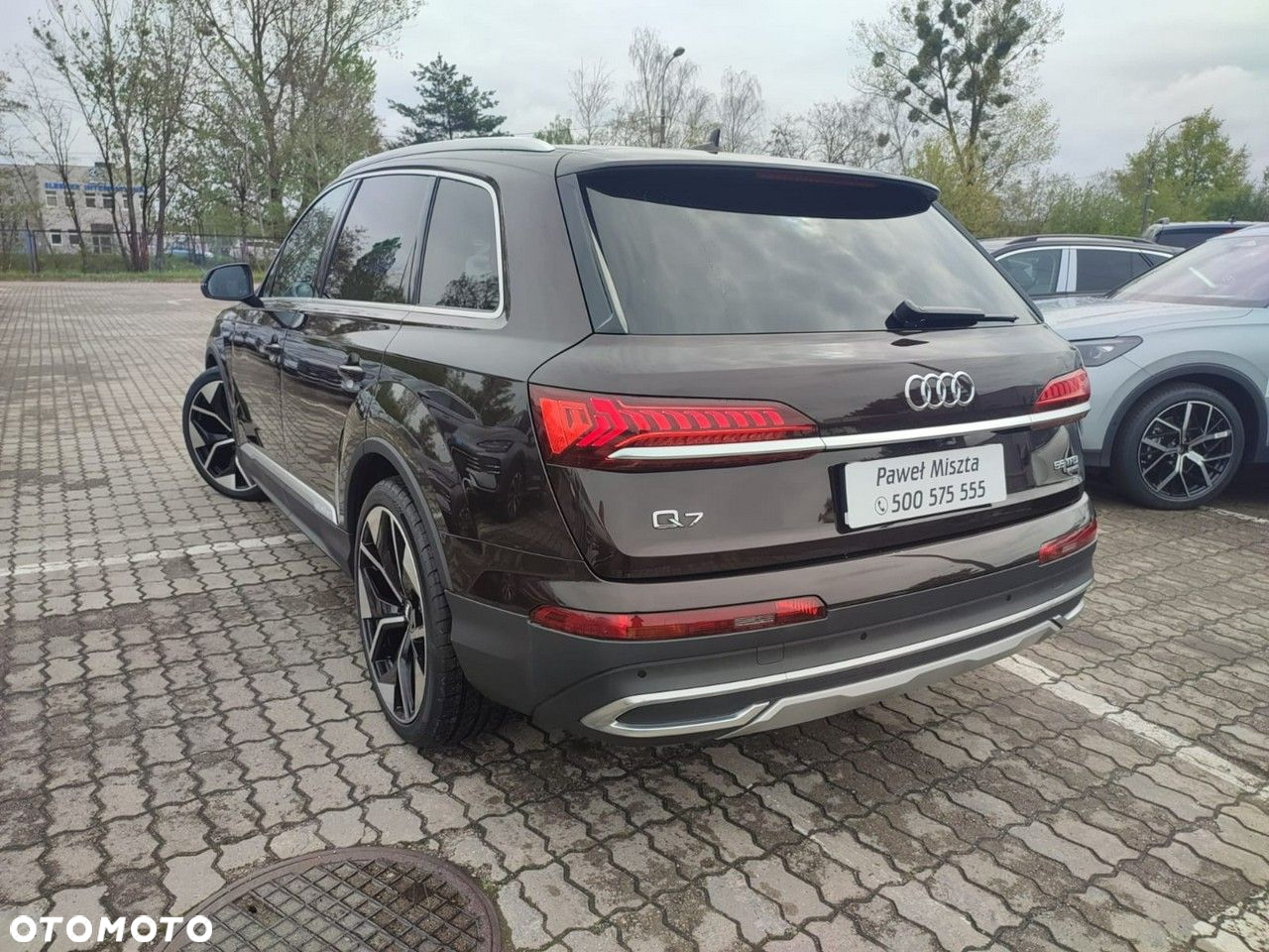 Audi Q7 - 3