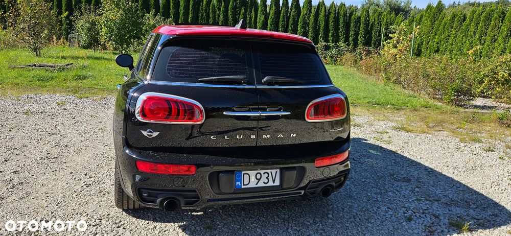 MINI John Cooper Works Clubman All4 Sport-Aut - 8
