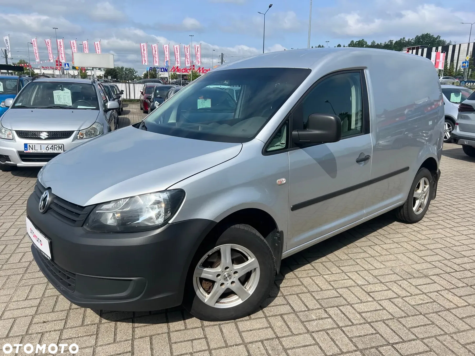 Volkswagen Caddy - 4