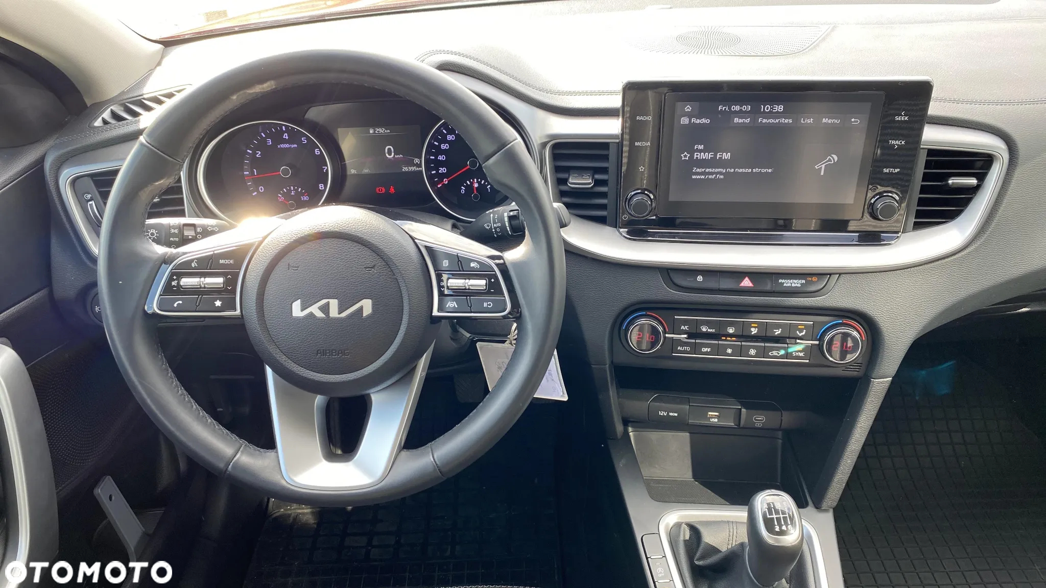 Kia XCeed 1.5 T-GDI M - 10