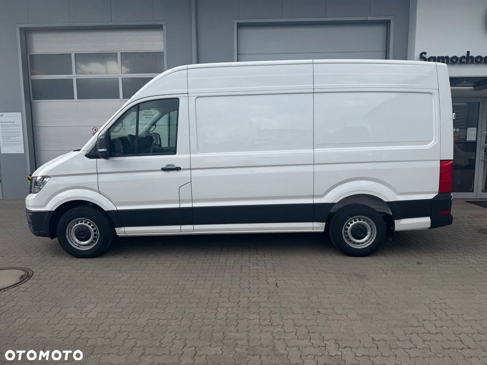 Volkswagen Crafter - 2