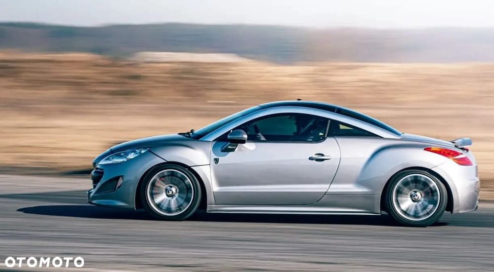 Peugeot RCZ 2.0 HDi - 1