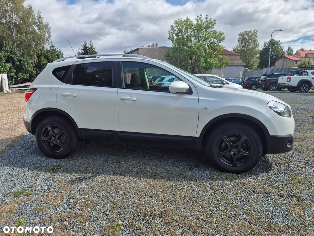 Nissan Qashqai - 7