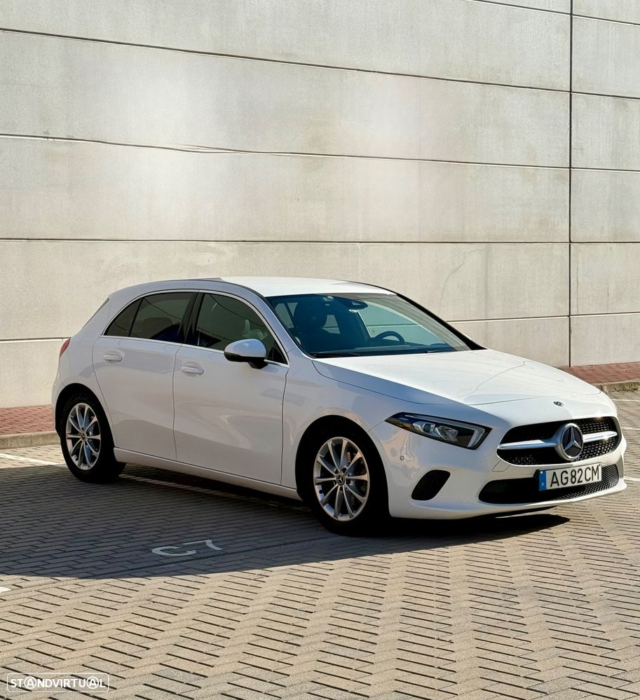 Mercedes-Benz A 180 d Progressive Aut. - 1