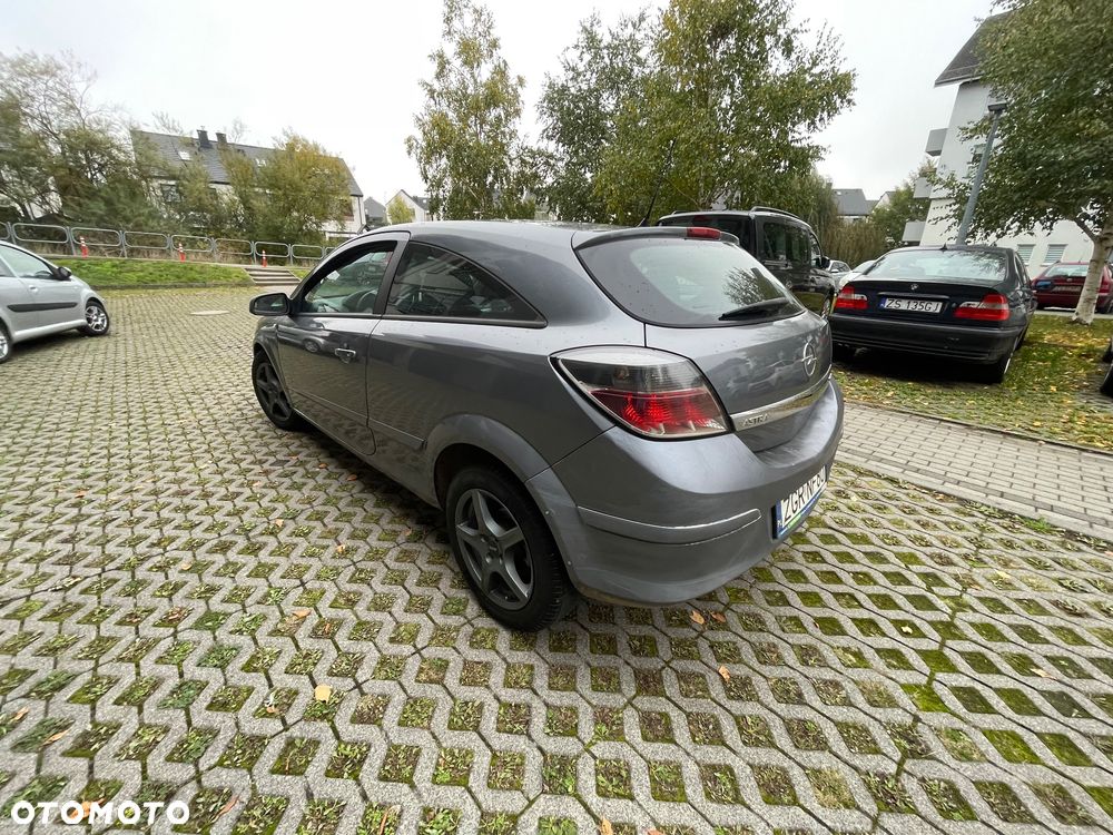 Opel Astra - 6