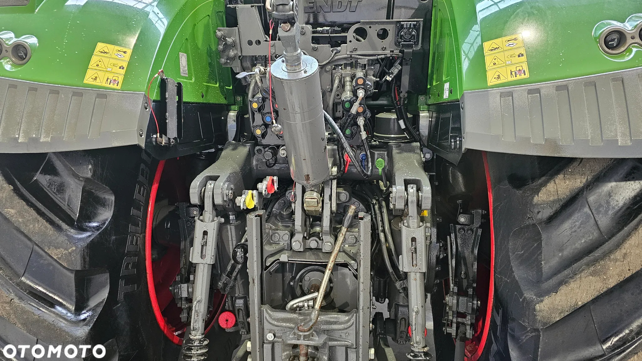 Fendt 936 Vario Gen 6 7310R  Transport 1050 gen2 - 10