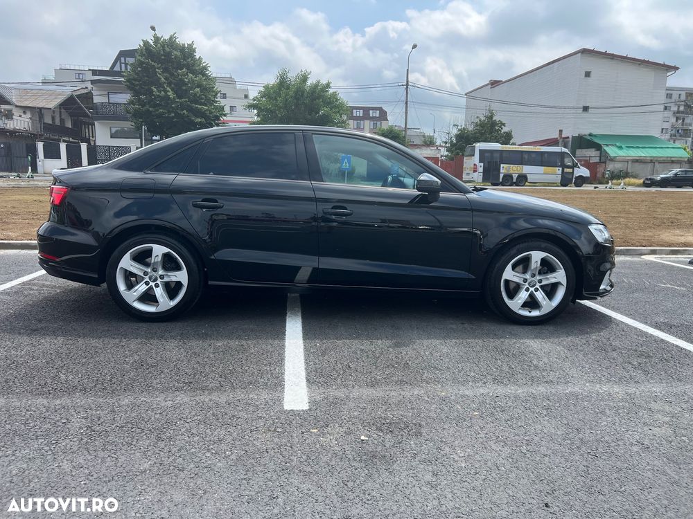 Audi A3 1.6 TDI (clean diesel) Attraction - 7