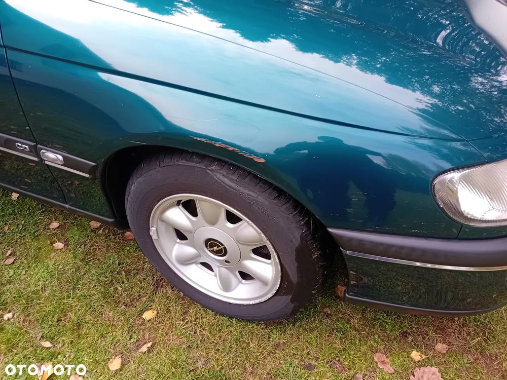 Opel Omega 1994 photo 5